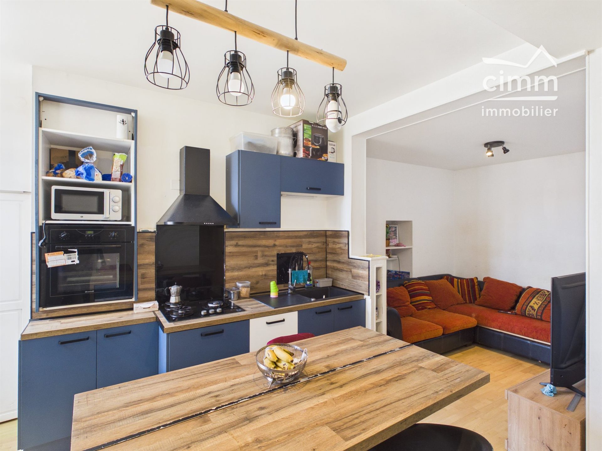 Appartement à vendre, 56m², Voiron