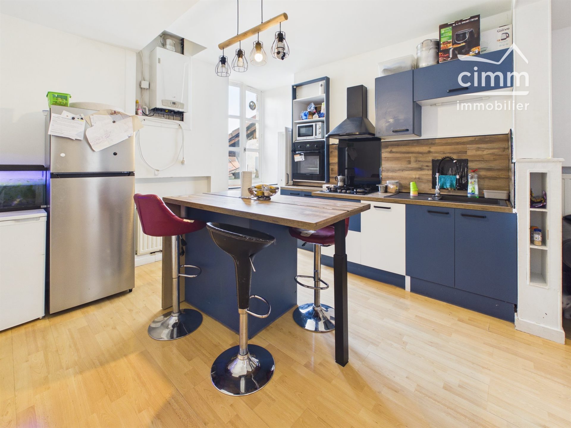 Appartement à vendre, 56m², Voiron
