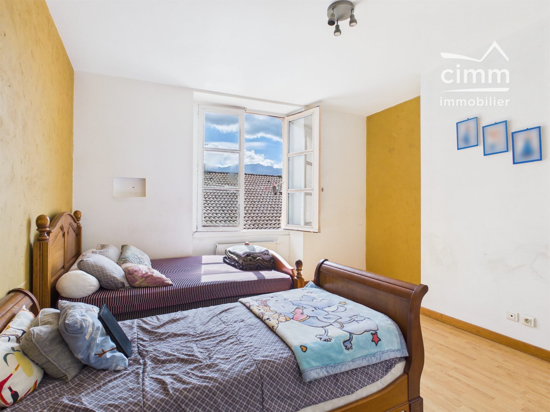 Appartement à vendre, 56m², Voiron