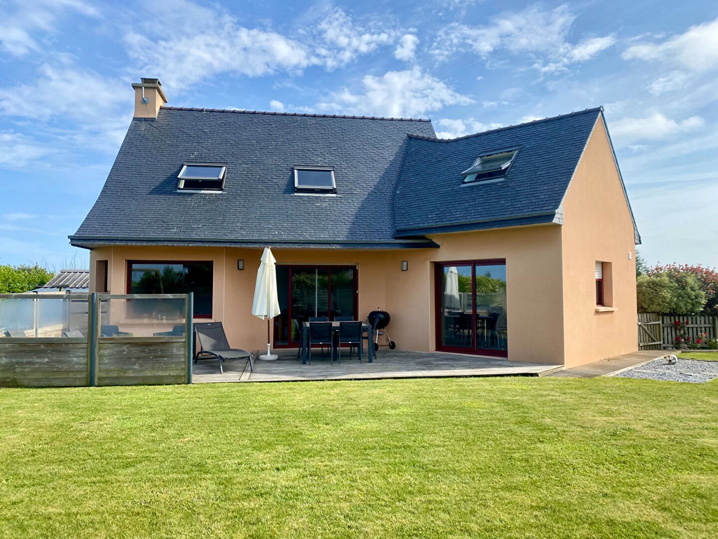 Maison à vendre, 120m², Lannilis