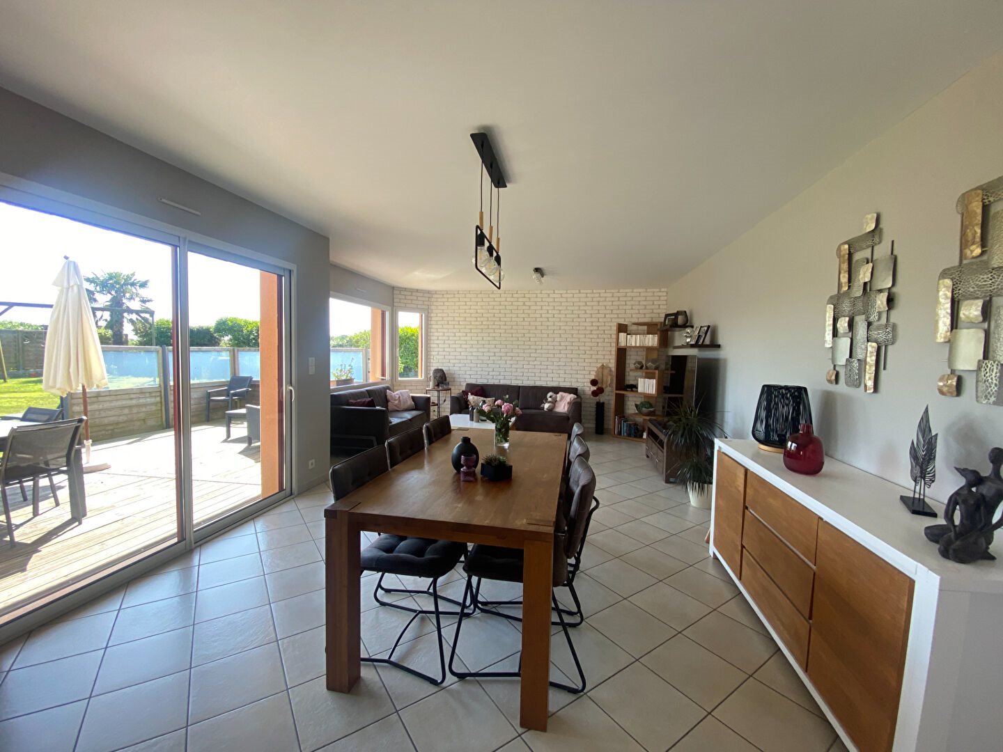 Maison à vendre, 120m², Lannilis