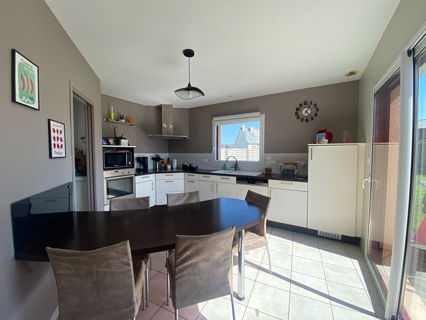 Maison à vendre, 120m², Lannilis