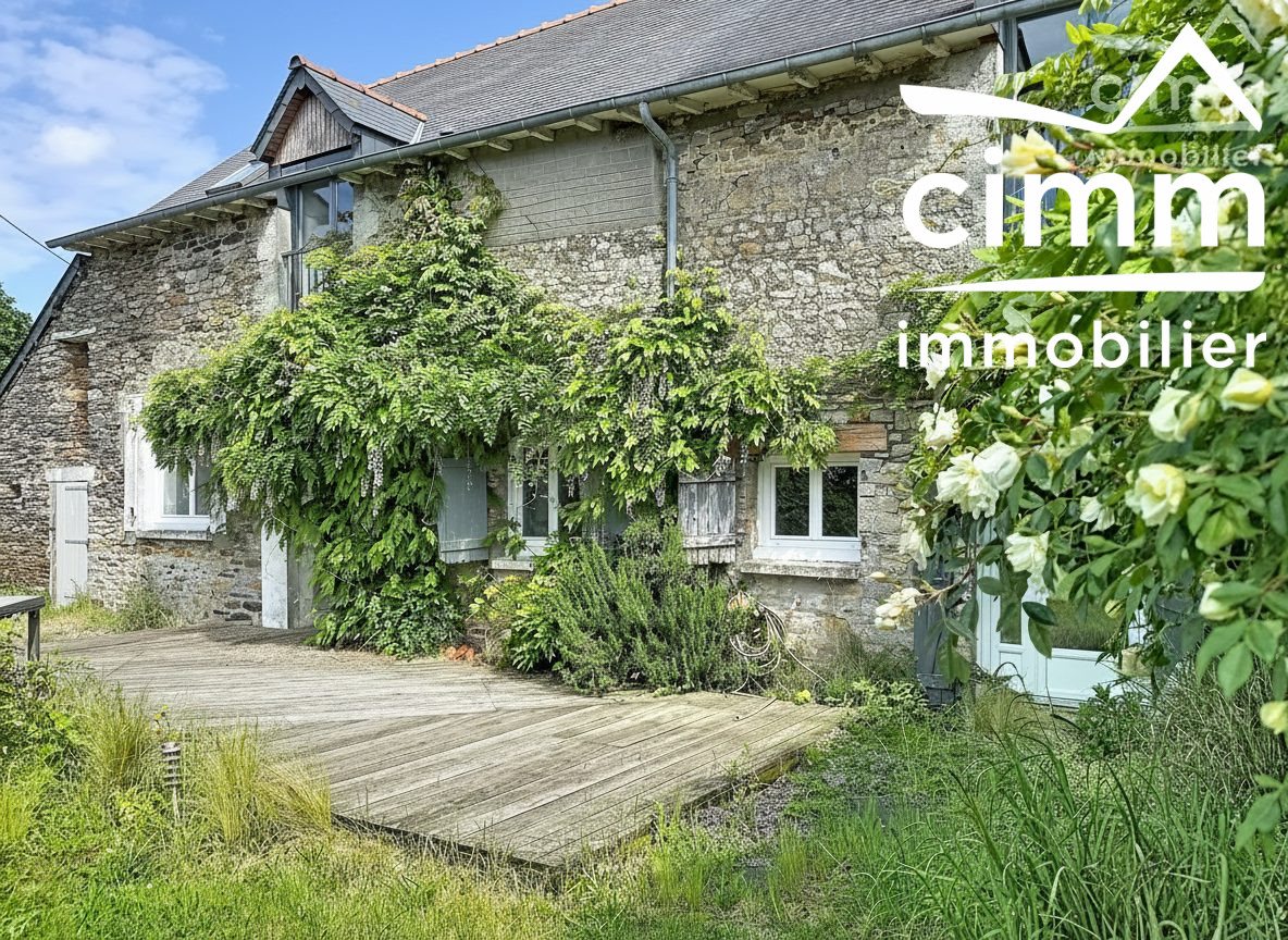 Maison à vendre, 170m², Janzé