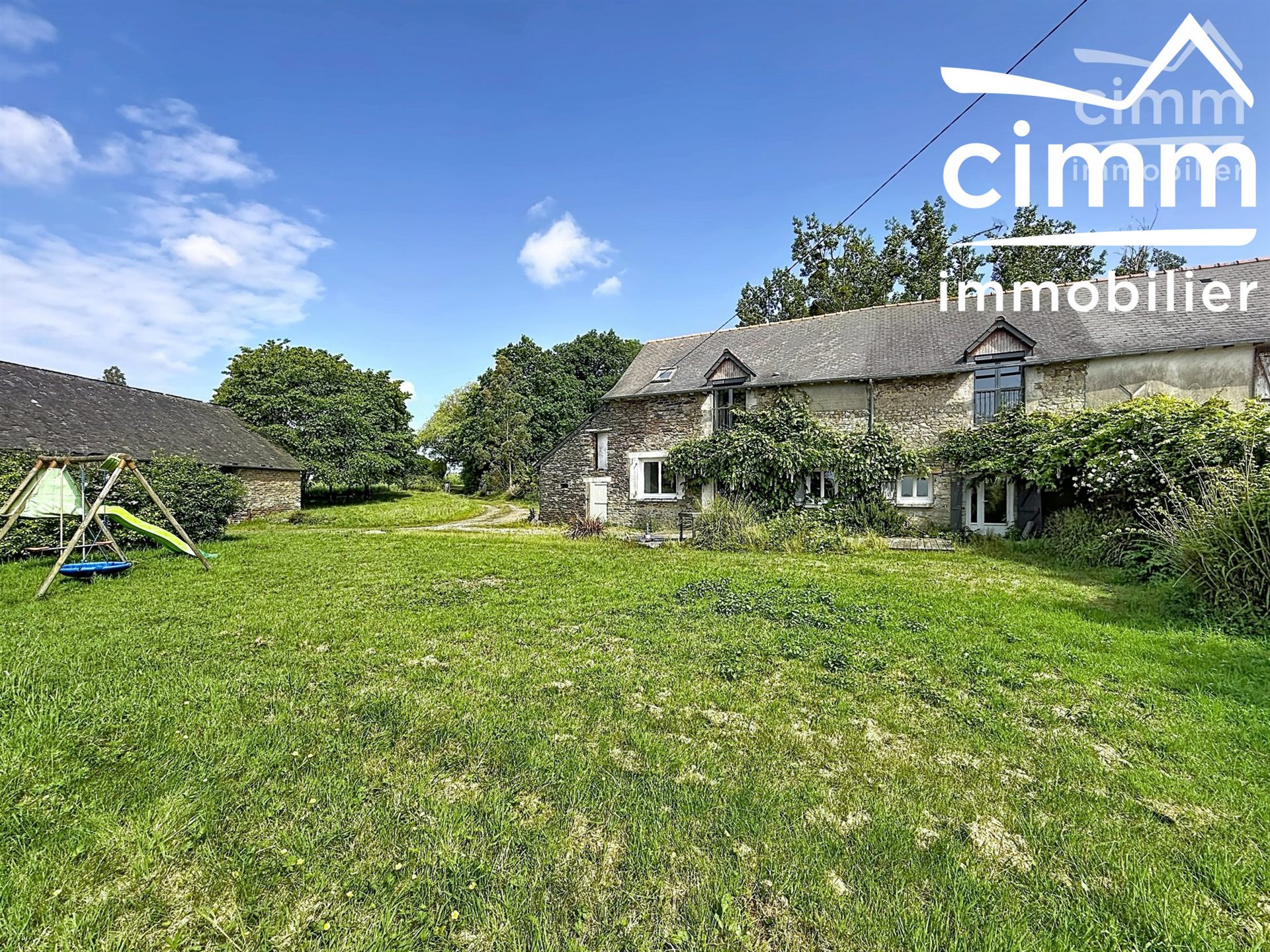 Maison à vendre, 170m², Janzé