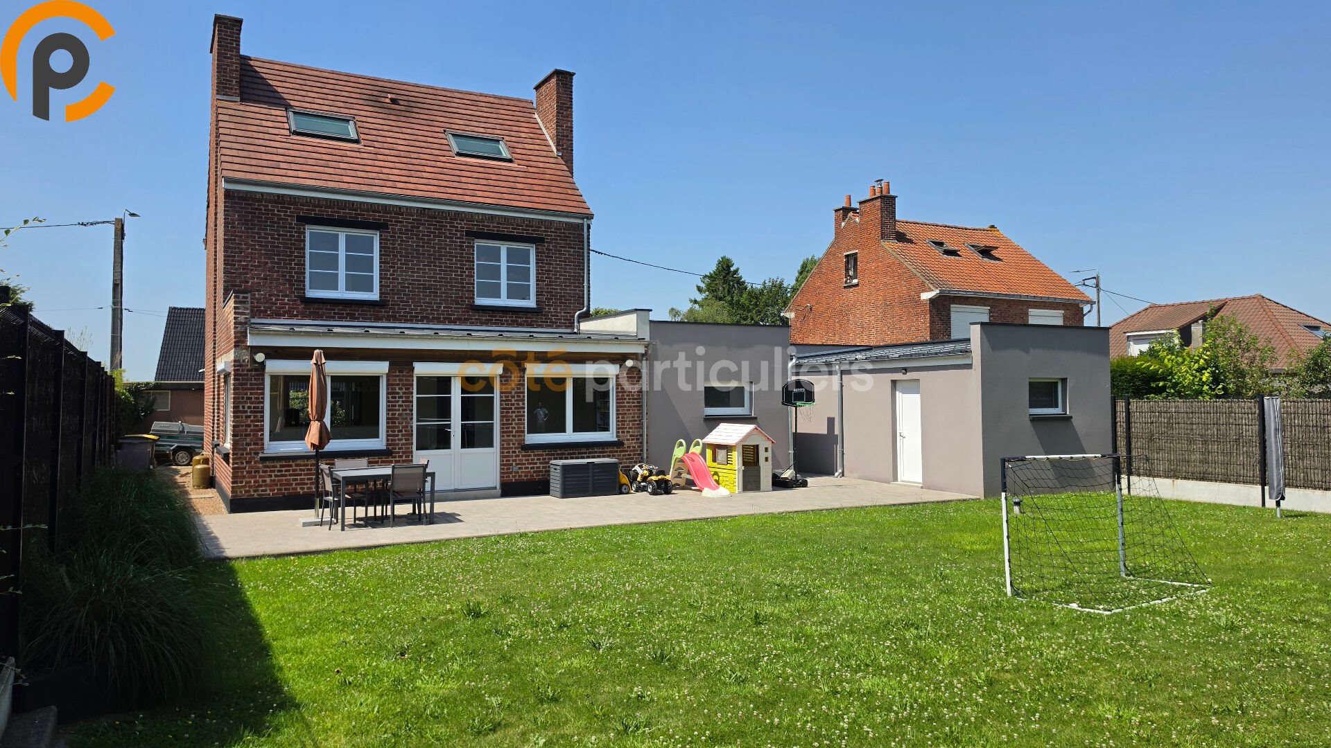 Maison à vendre, 145m², Orchies