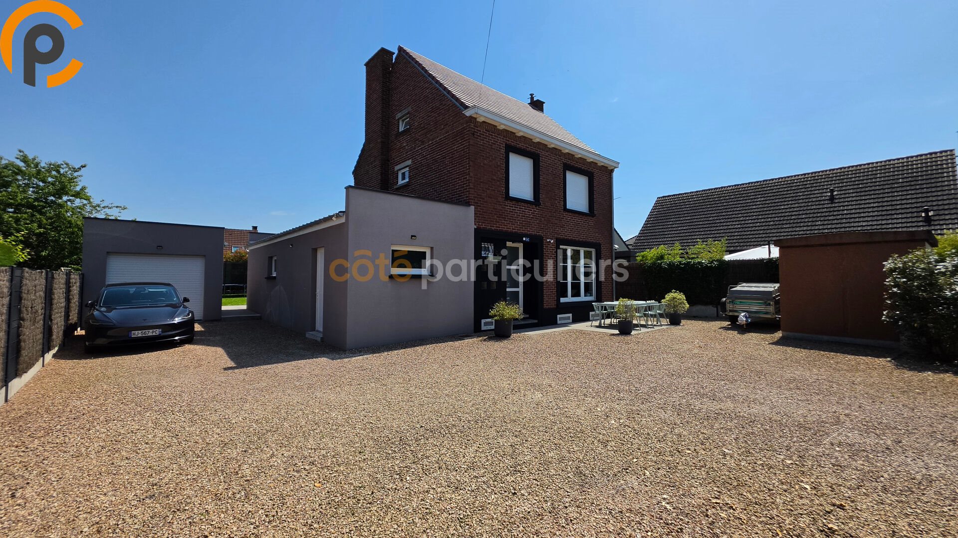Maison à vendre, 145m², Orchies