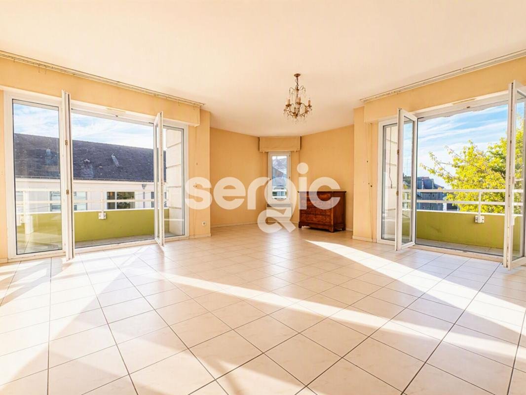 Appartement à vendre, 114m², Angers