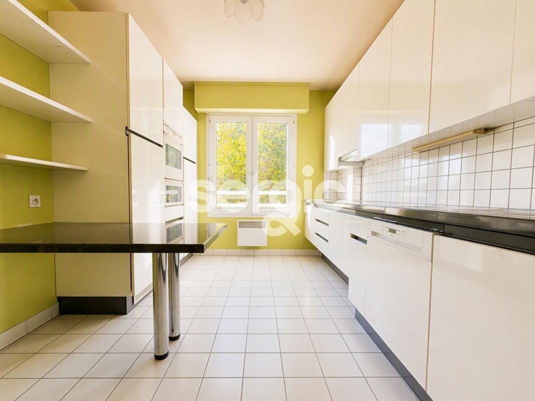 Appartement à vendre, 114m², Angers
