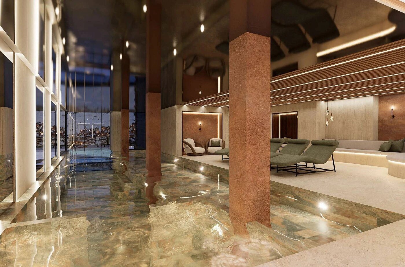 Appartement à vendre, 120m², Tignes