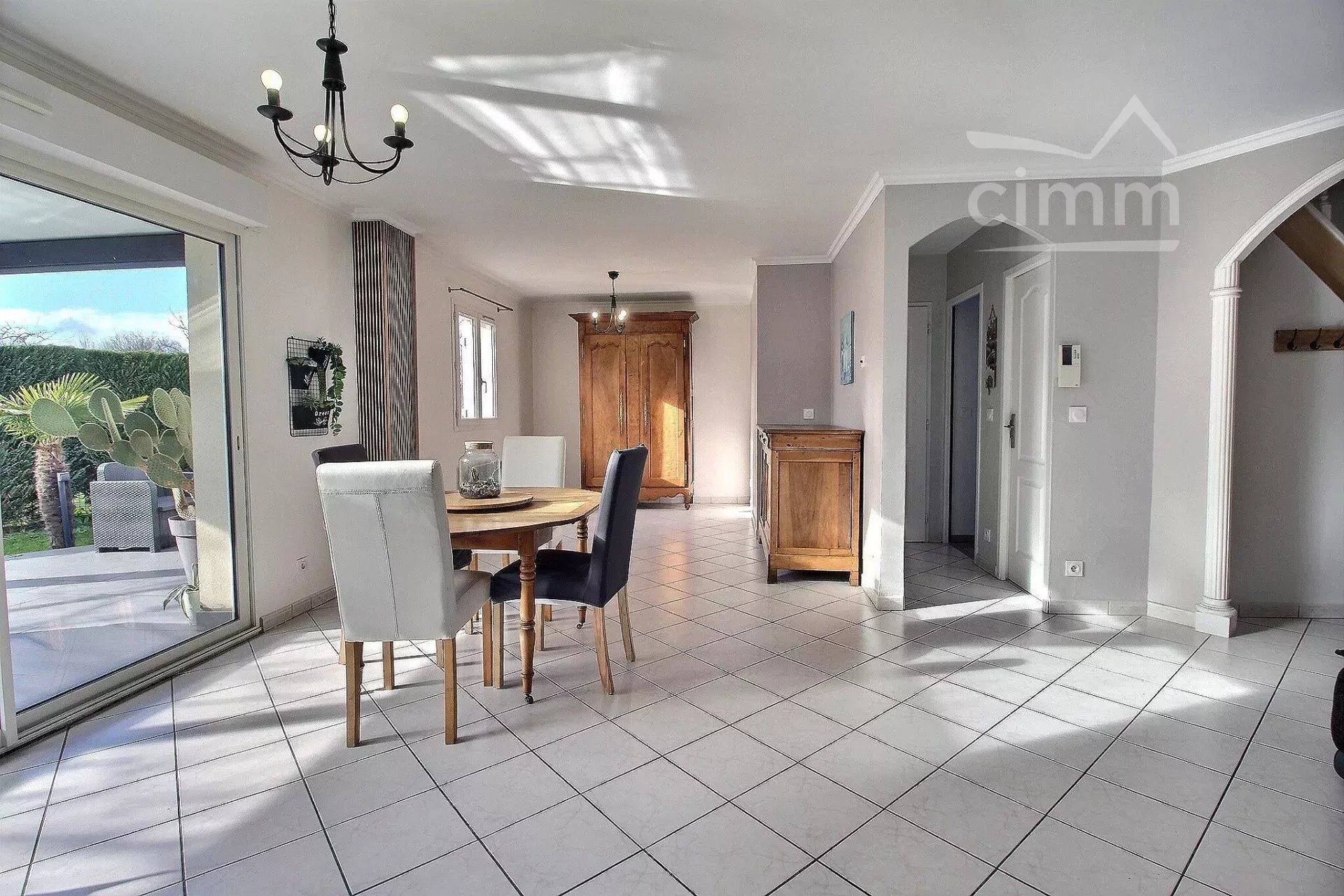 Maison à vendre, 125m², Chambray-lès-Tours