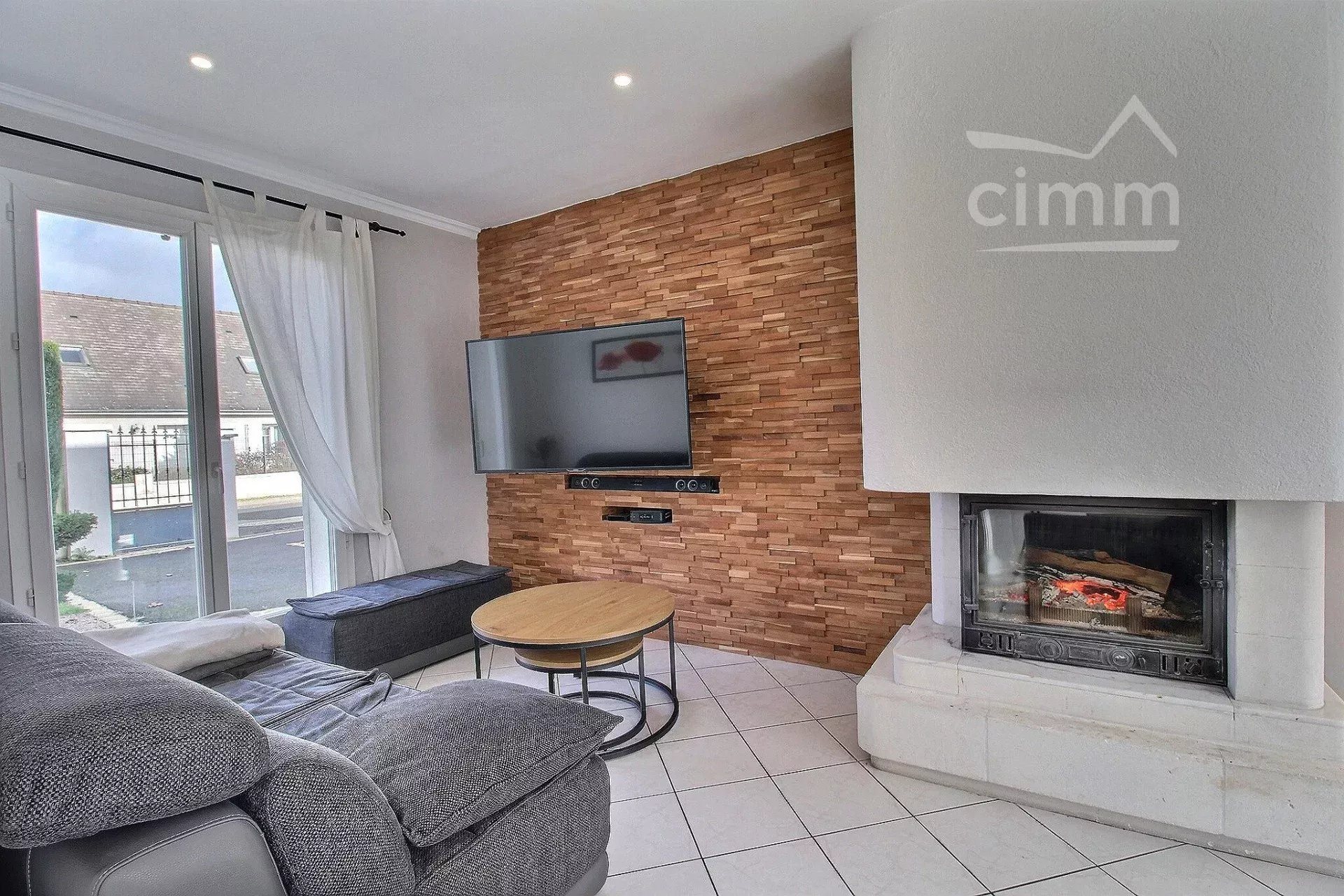 Maison à vendre, 125m², Chambray-lès-Tours