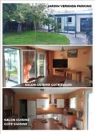 Maison à louer, 53m², Vannes