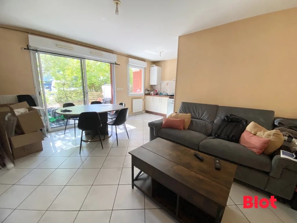 Appartement à louer, 58m², Rennes