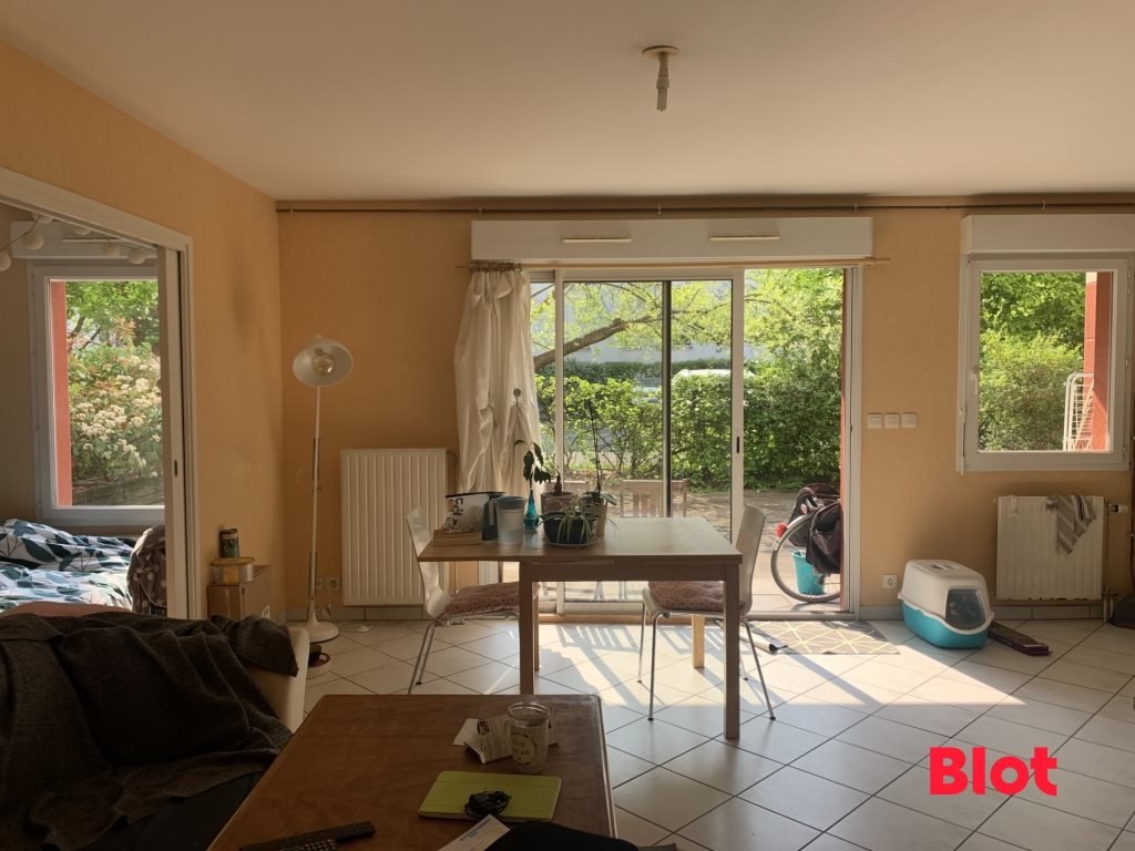 Appartement à louer, 58m², Rennes