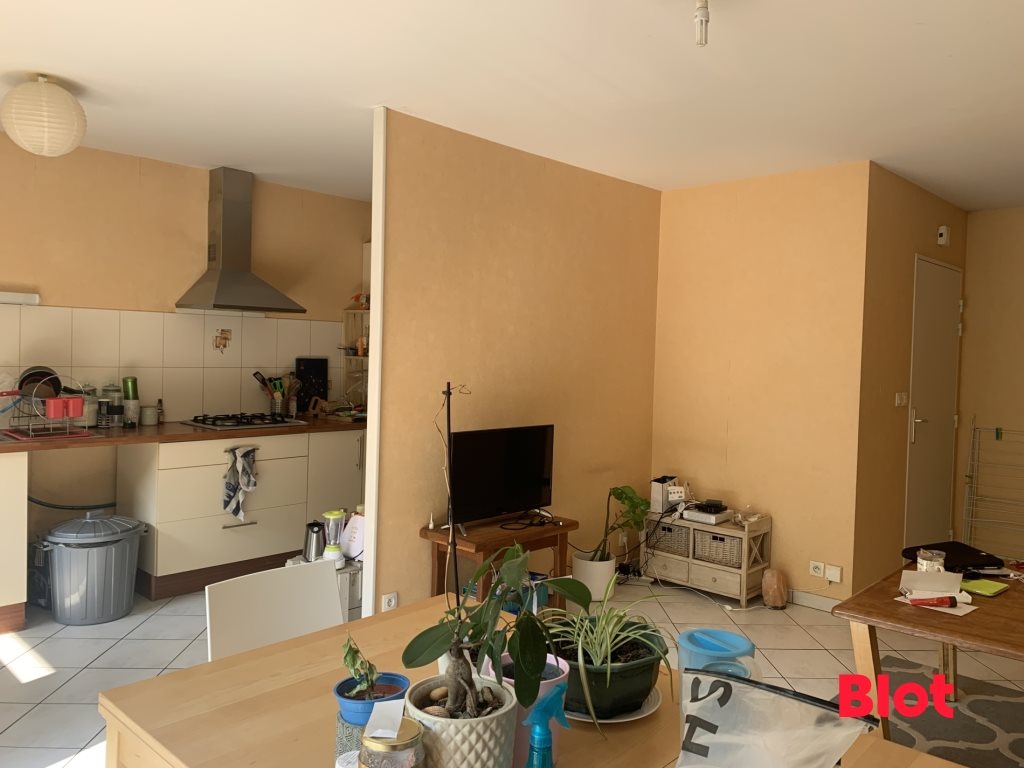 Appartement à louer, 58m², Rennes