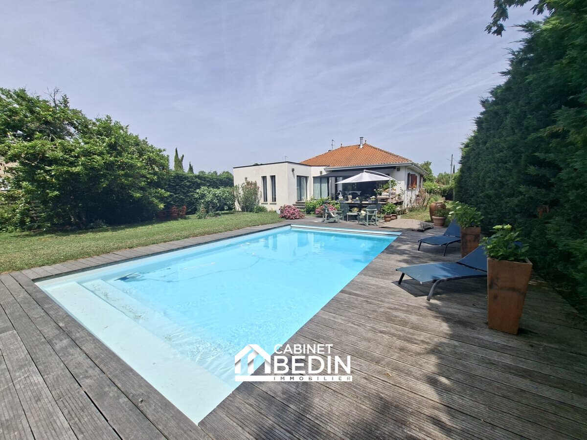 Maison à vendre, 210m², Gradignan