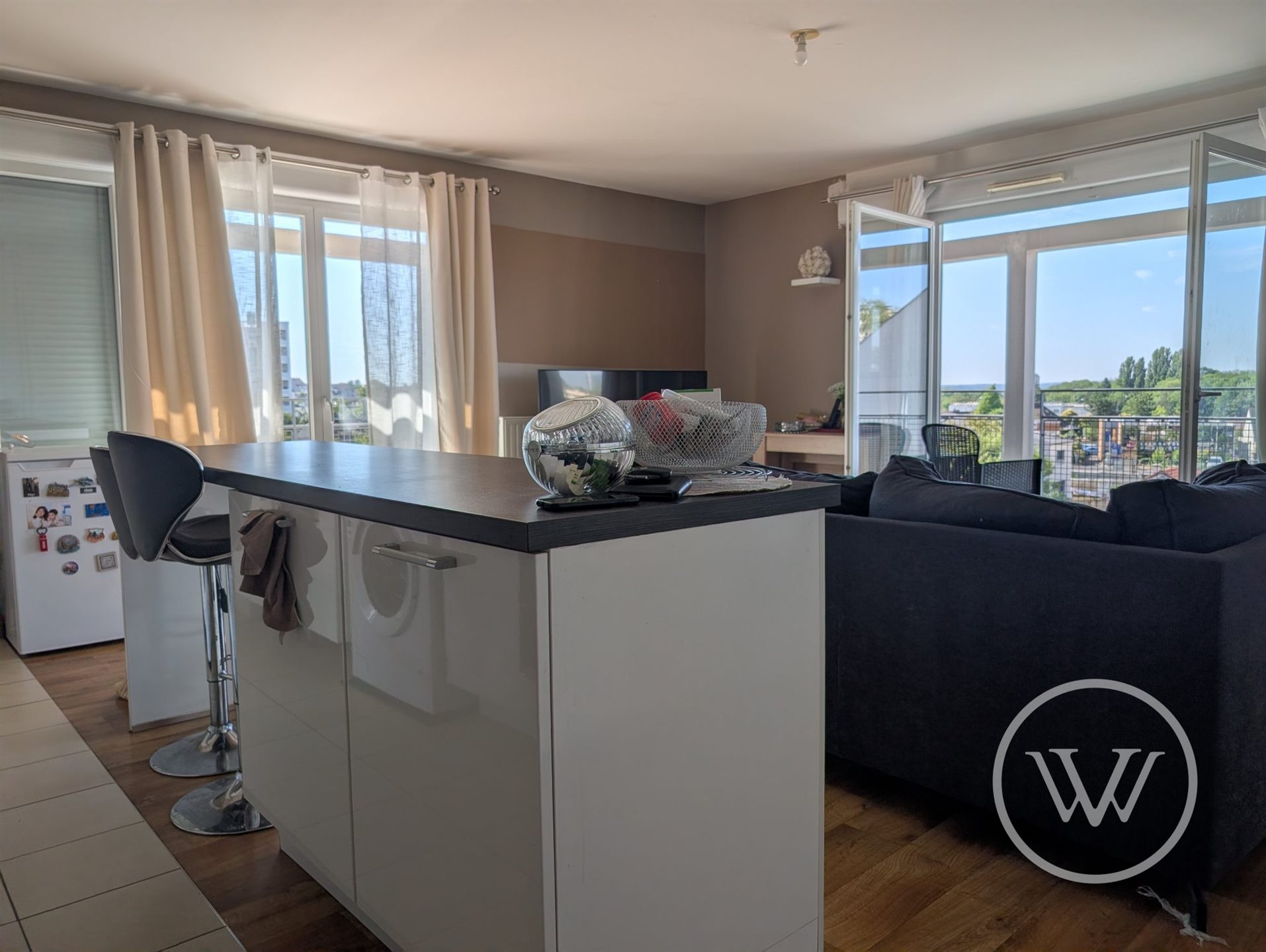 Appartement à vendre, 78m², Le Mée-sur-Seine