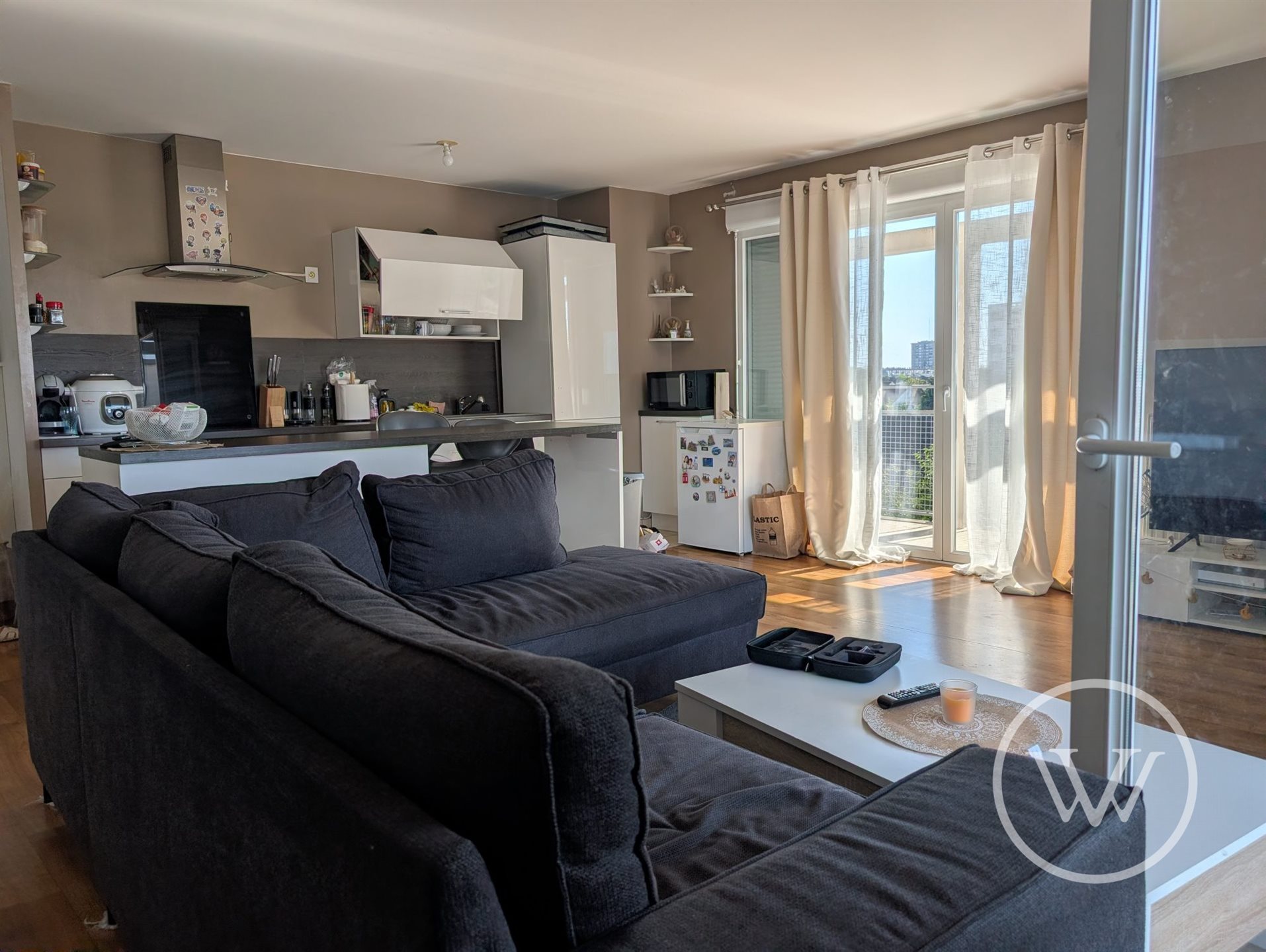 Appartement à vendre, 78m², Le Mée-sur-Seine
