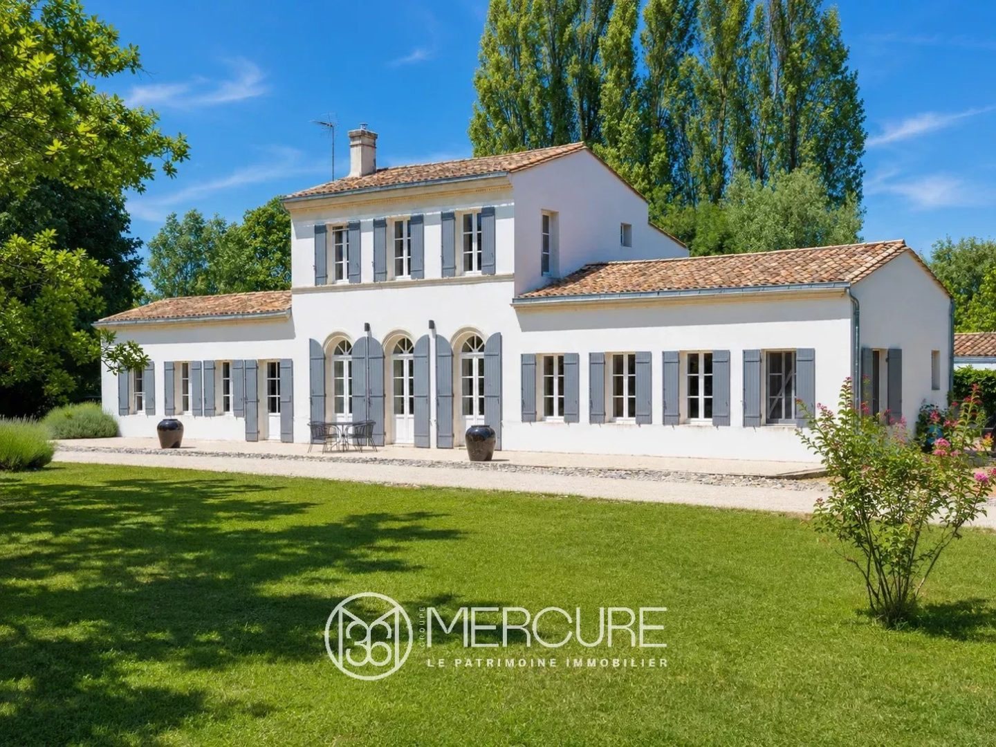 Maison à vendre, 315m², Saint-André-de-Cubzac