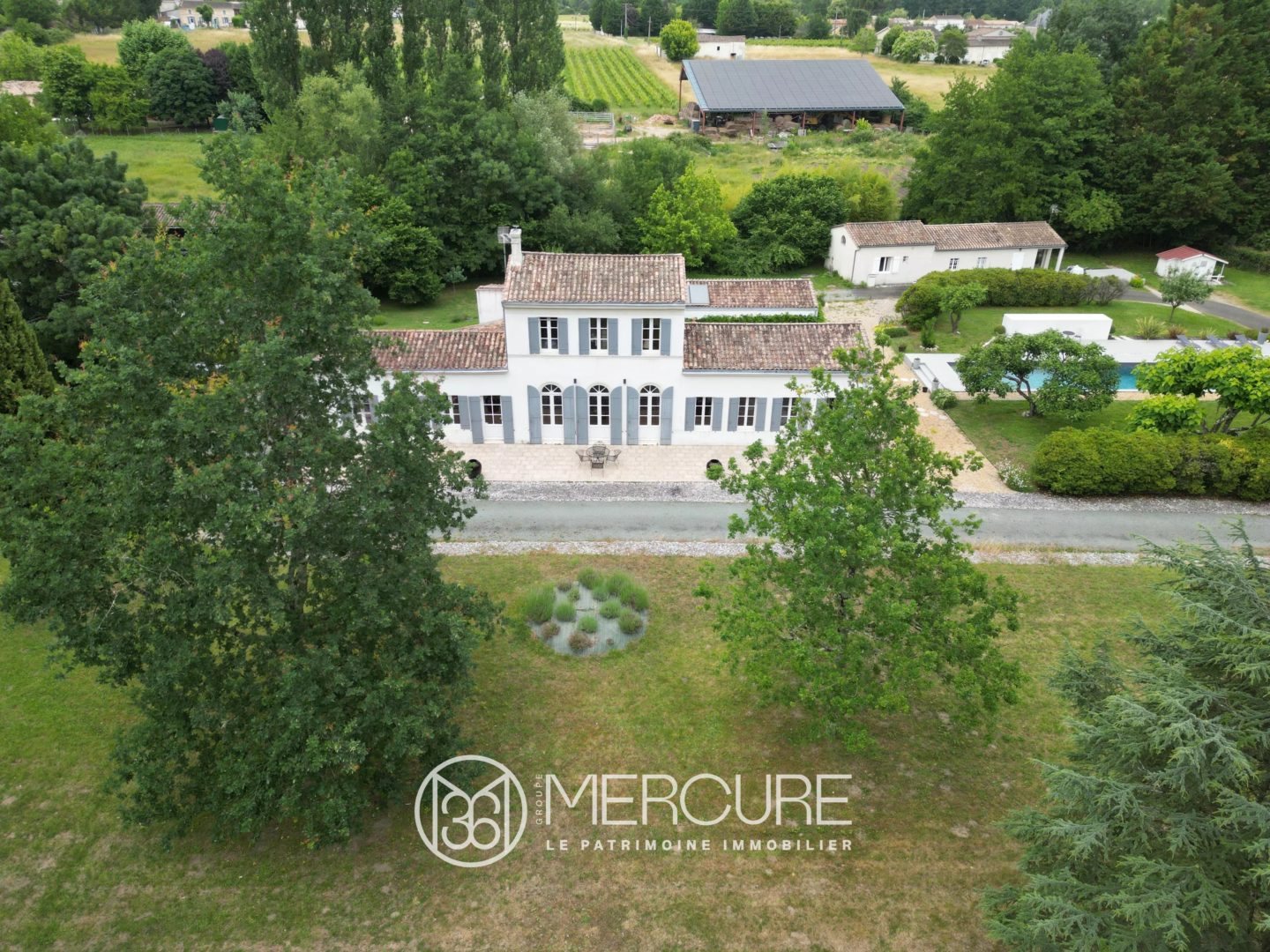 Maison à vendre, 315m², Saint-André-de-Cubzac