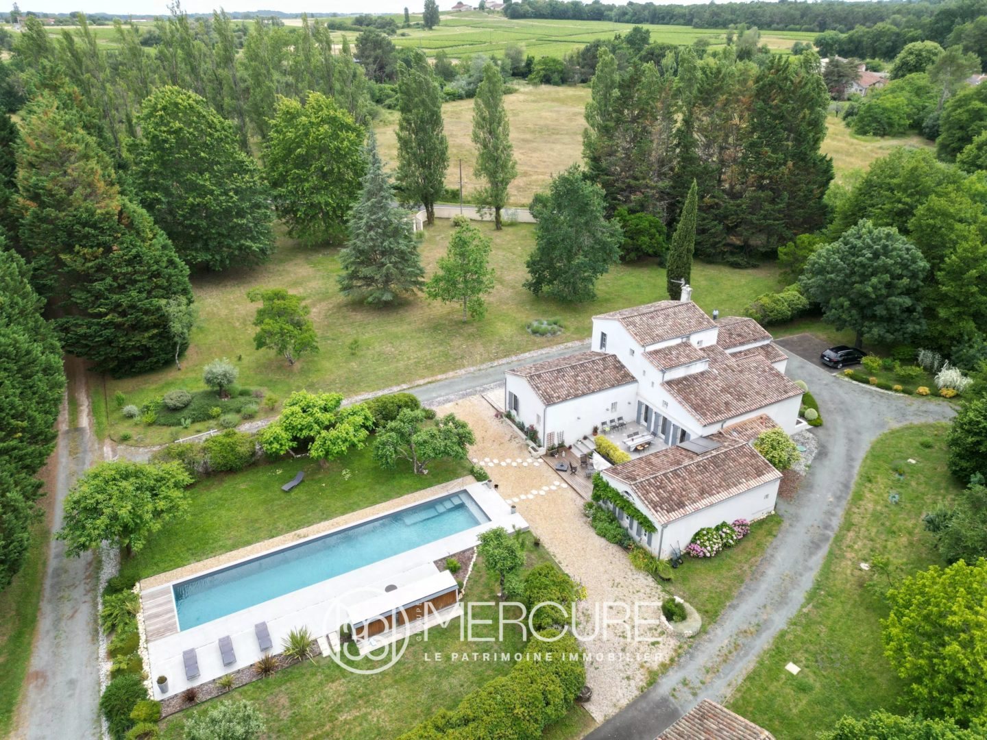 Maison à vendre, 315m², Saint-André-de-Cubzac