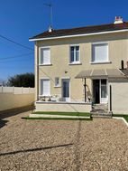 Maison à louer, 110m², Déols