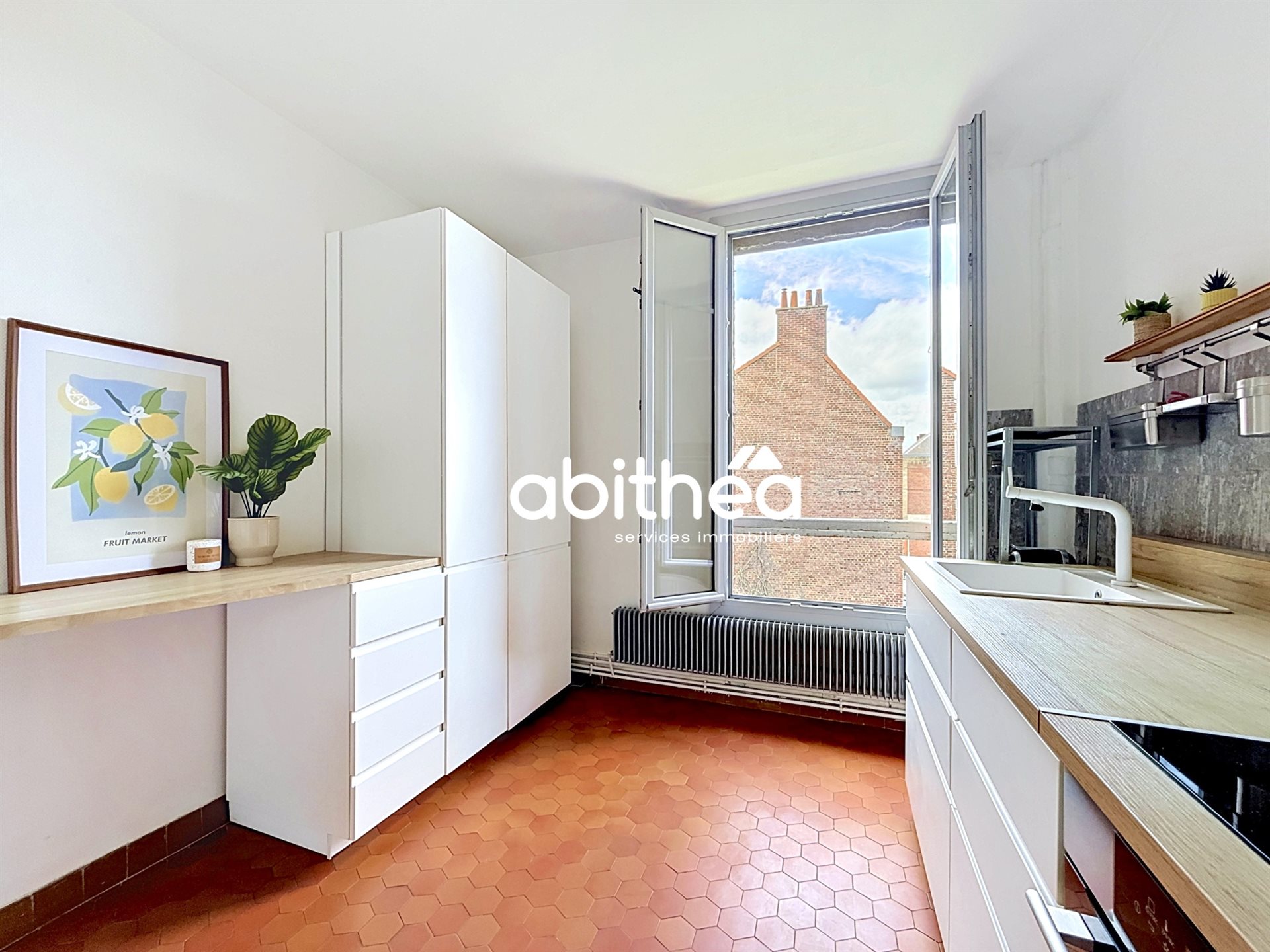 Appartement à vendre, 126m², Arras