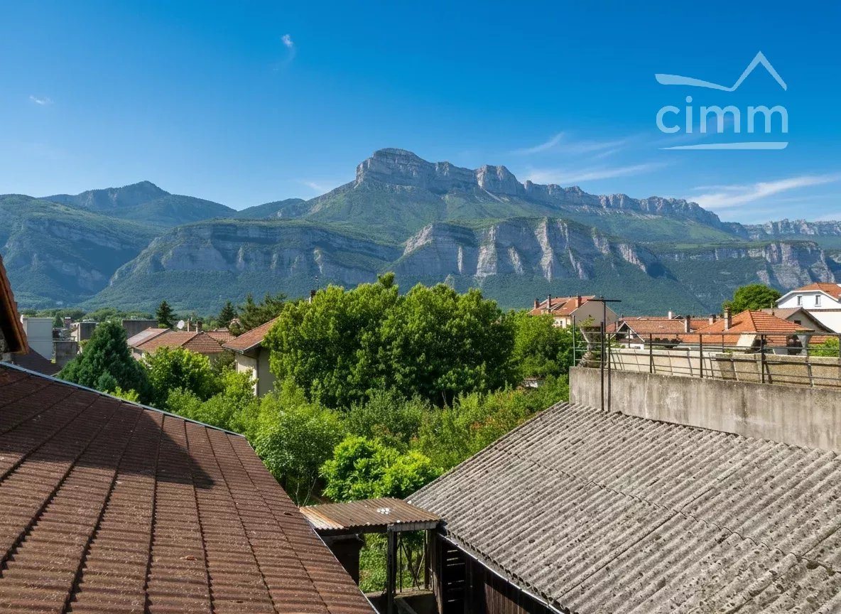 Appartement à vendre, 64m², Villard-Bonnot