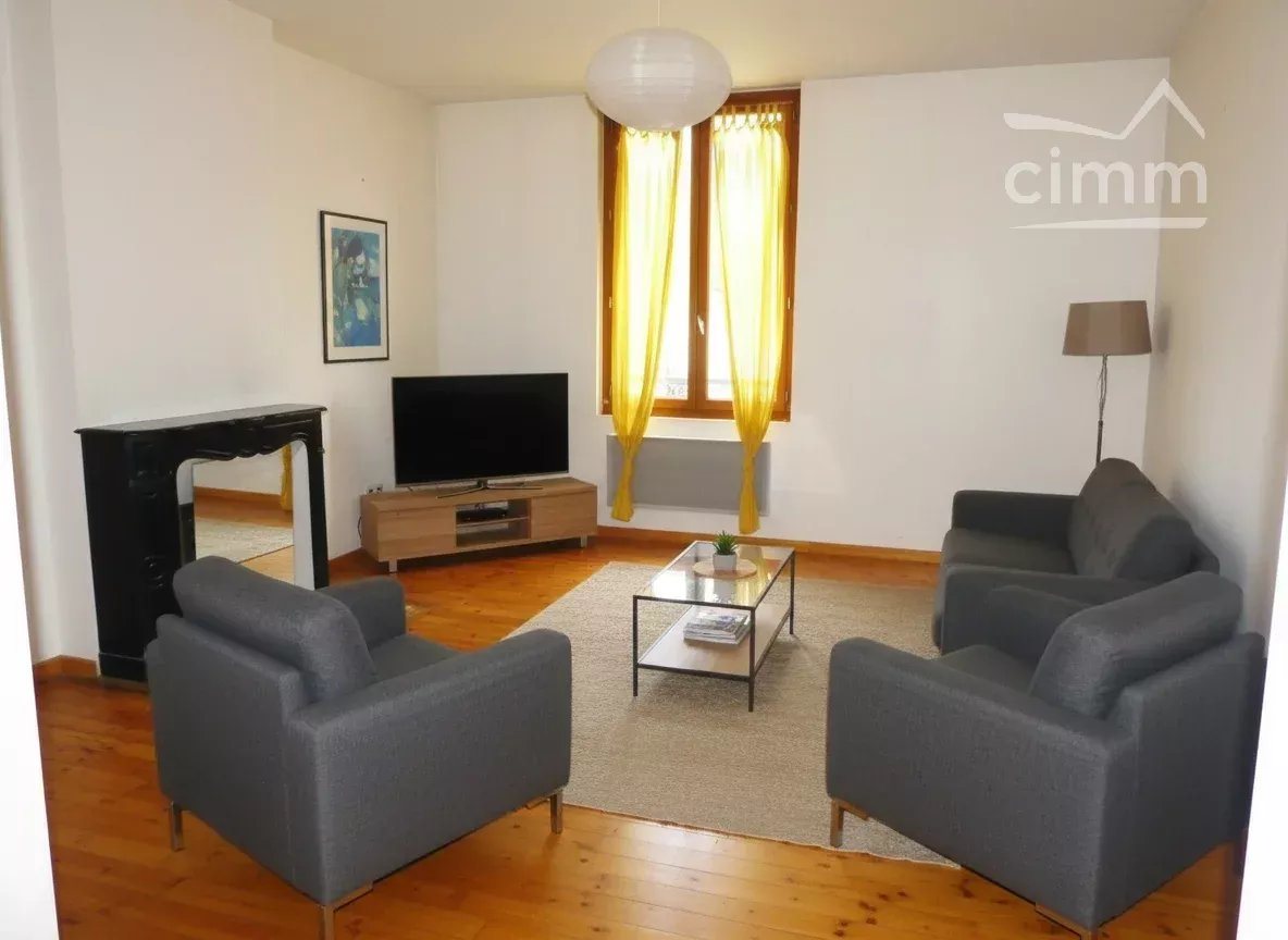 Appartement à vendre, 64m², Villard-Bonnot
