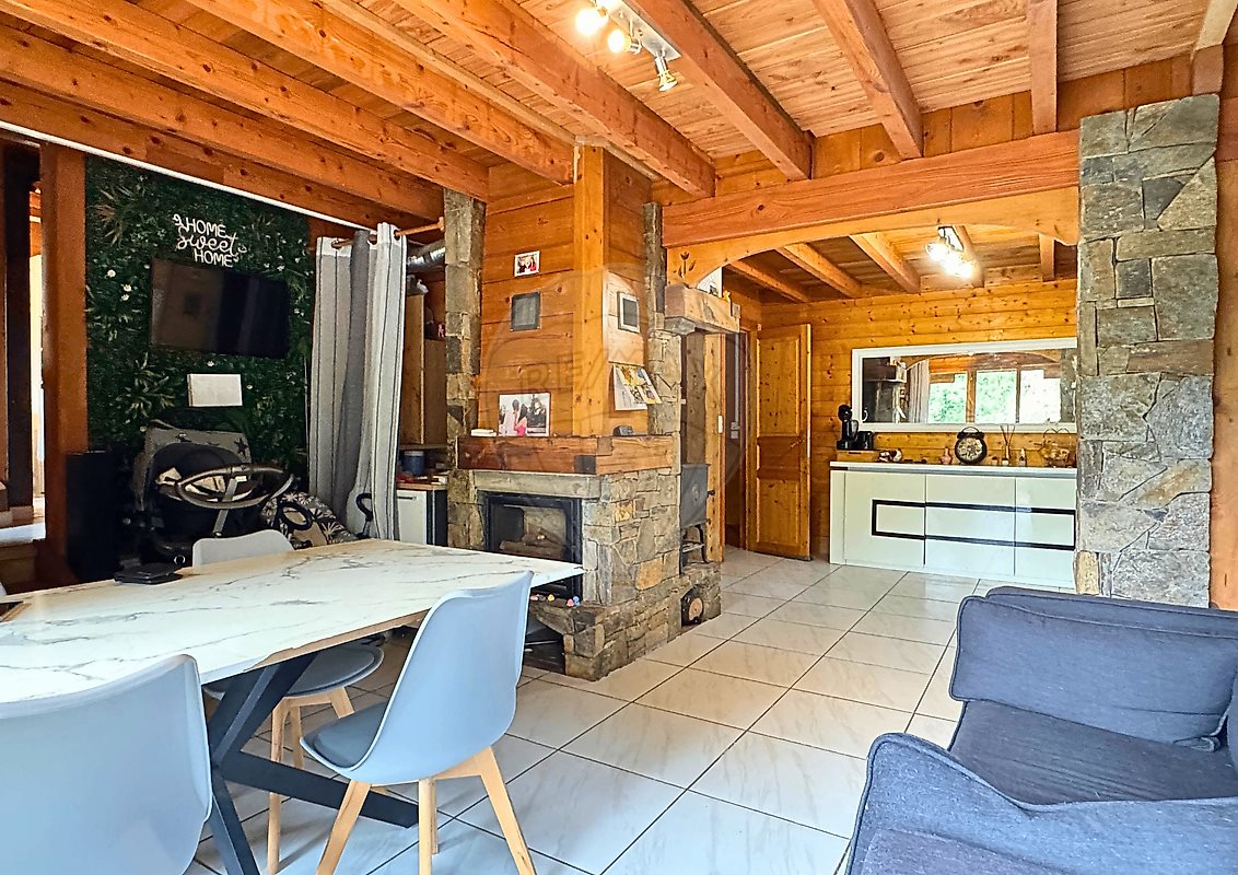 Maison à vendre, 60m², Marignier