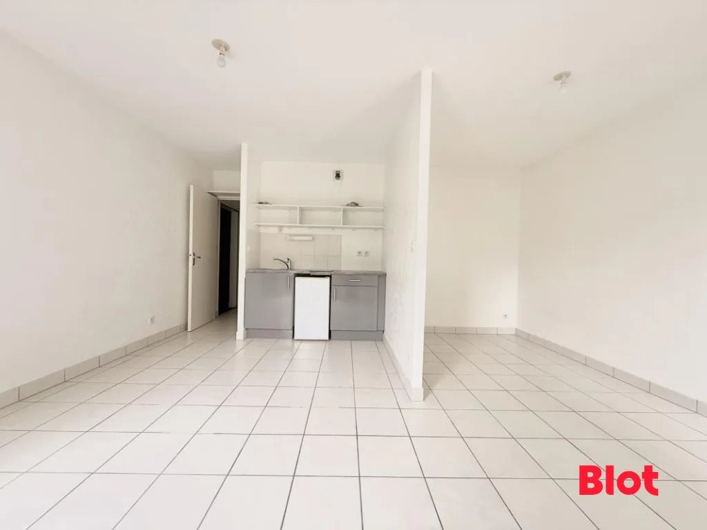 Appartement à louer, 28m², Nantes