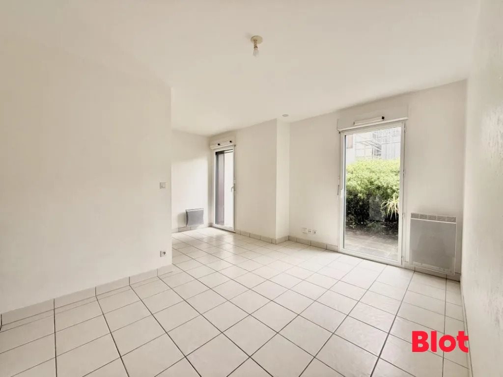 Appartement à louer, 28m², Nantes
