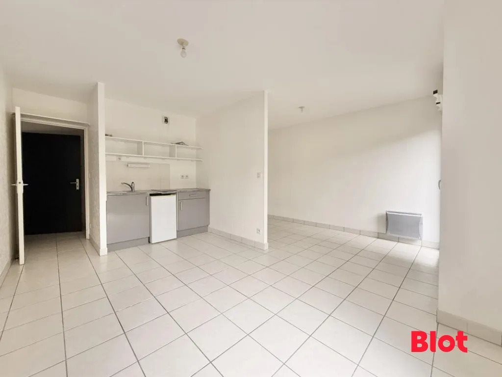 Appartement à louer, 28m², Nantes