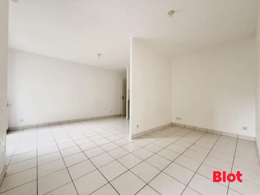 Appartement à louer, 28m², Nantes