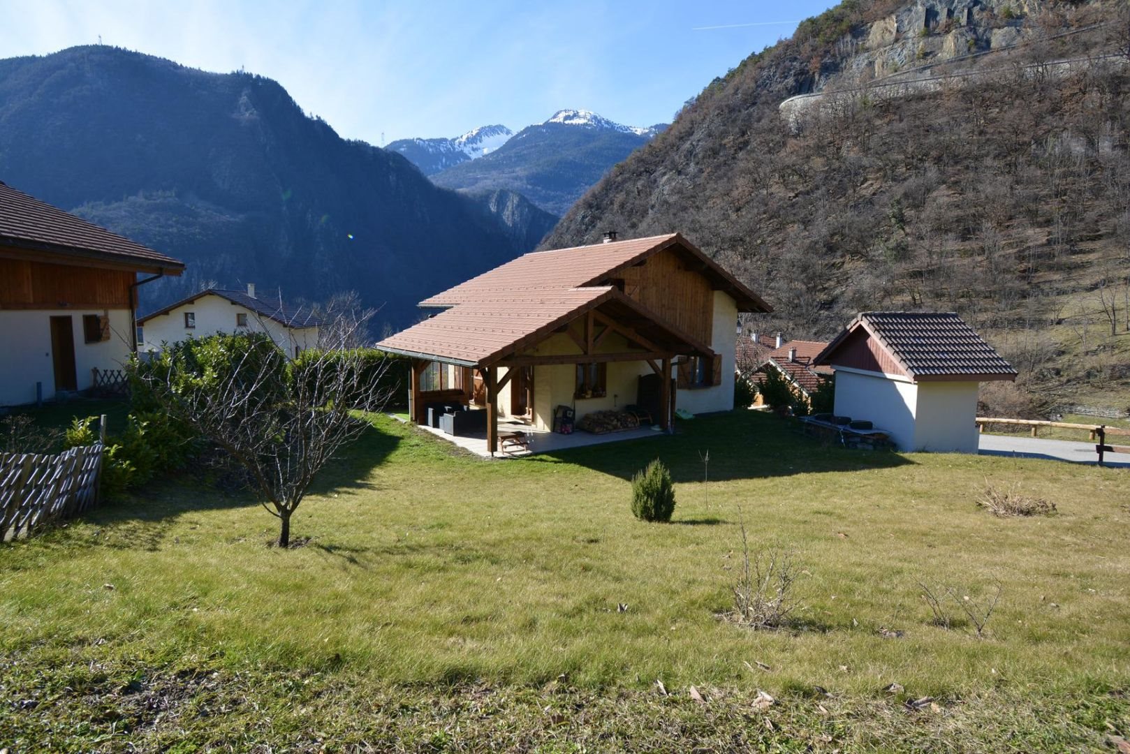 Maison à vendre, 128m², La Léchère