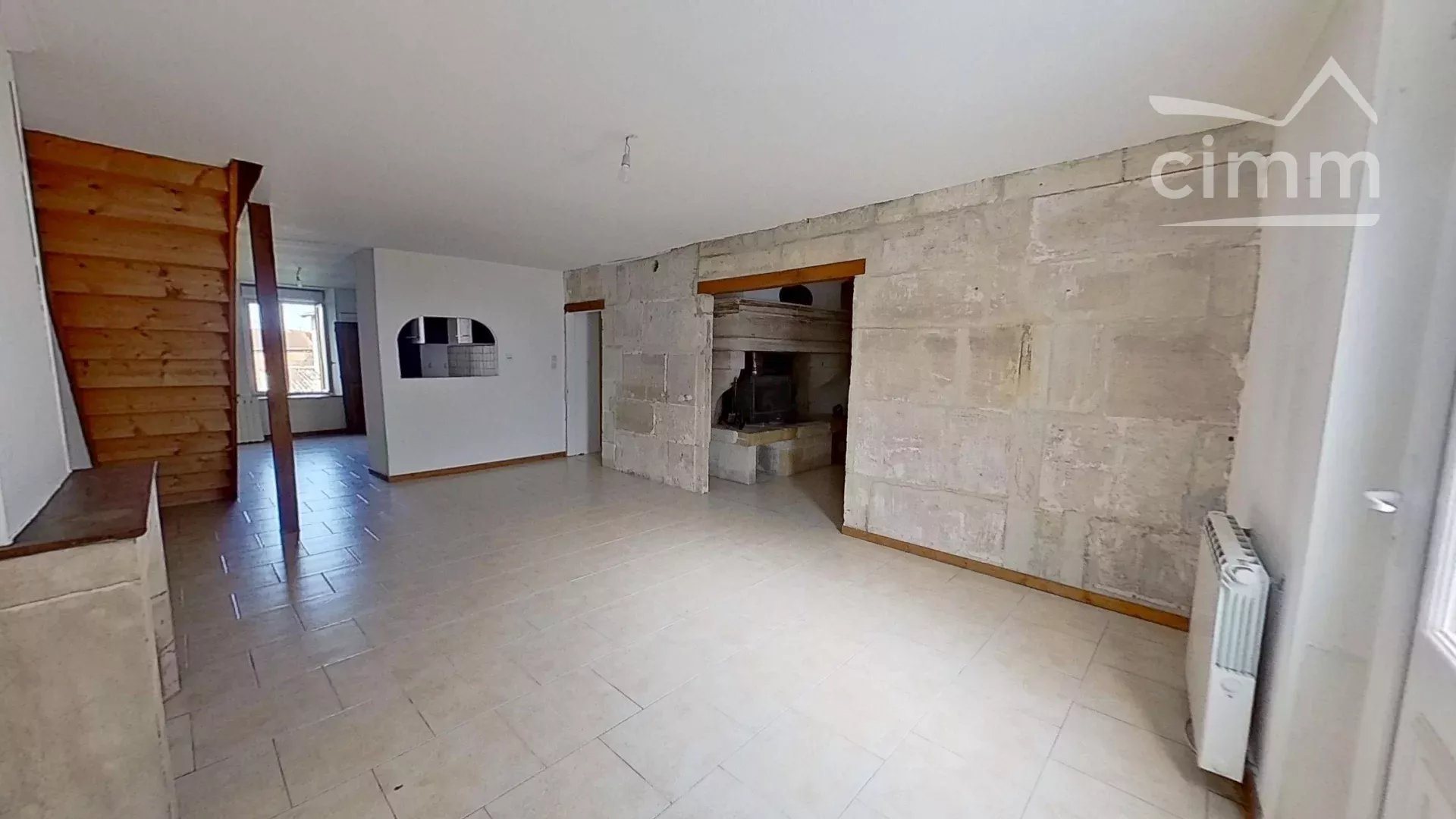 Maison à vendre, 195m², Vavincourt