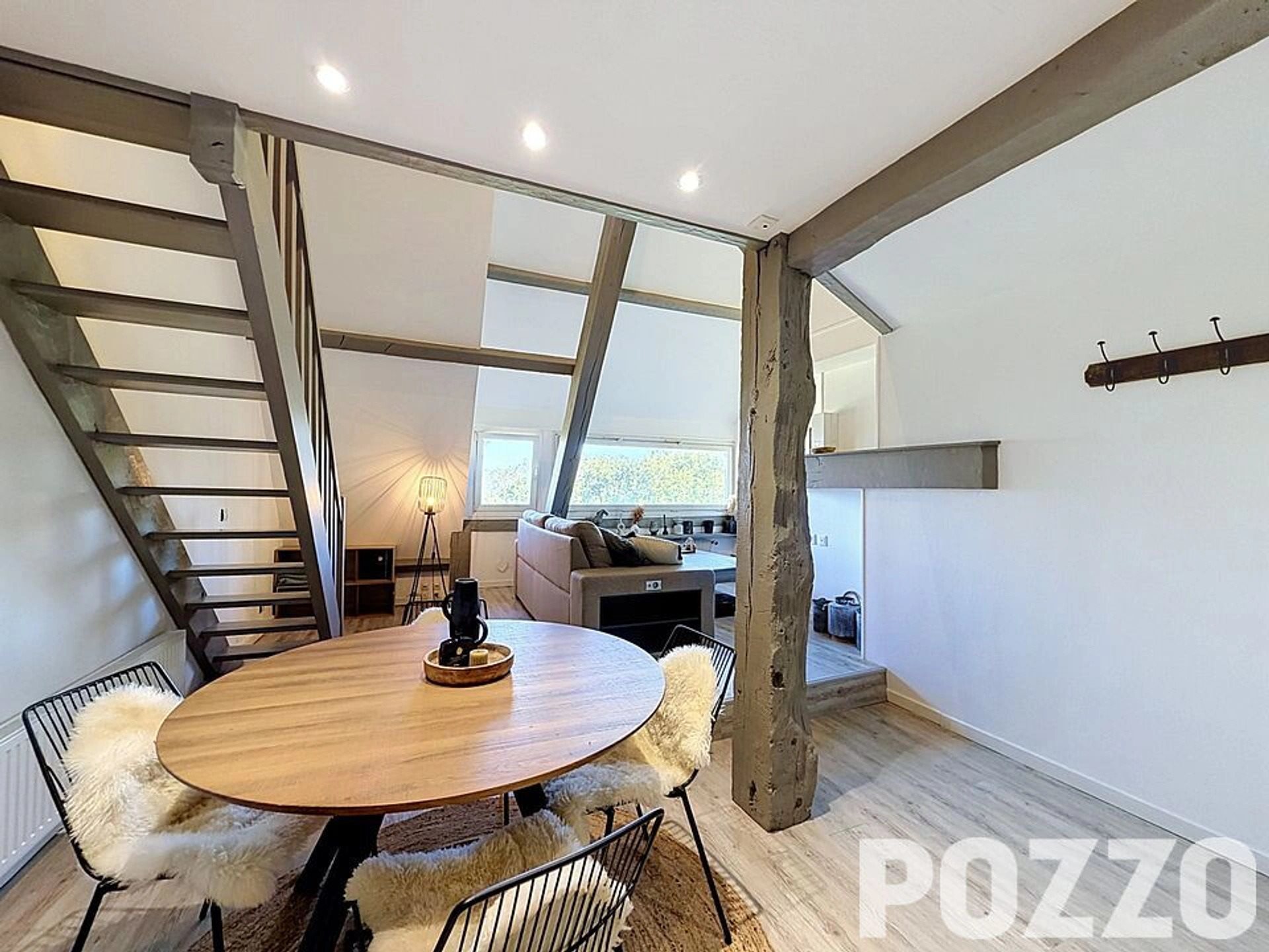 Appartement à louer, 36m², Tourgéville