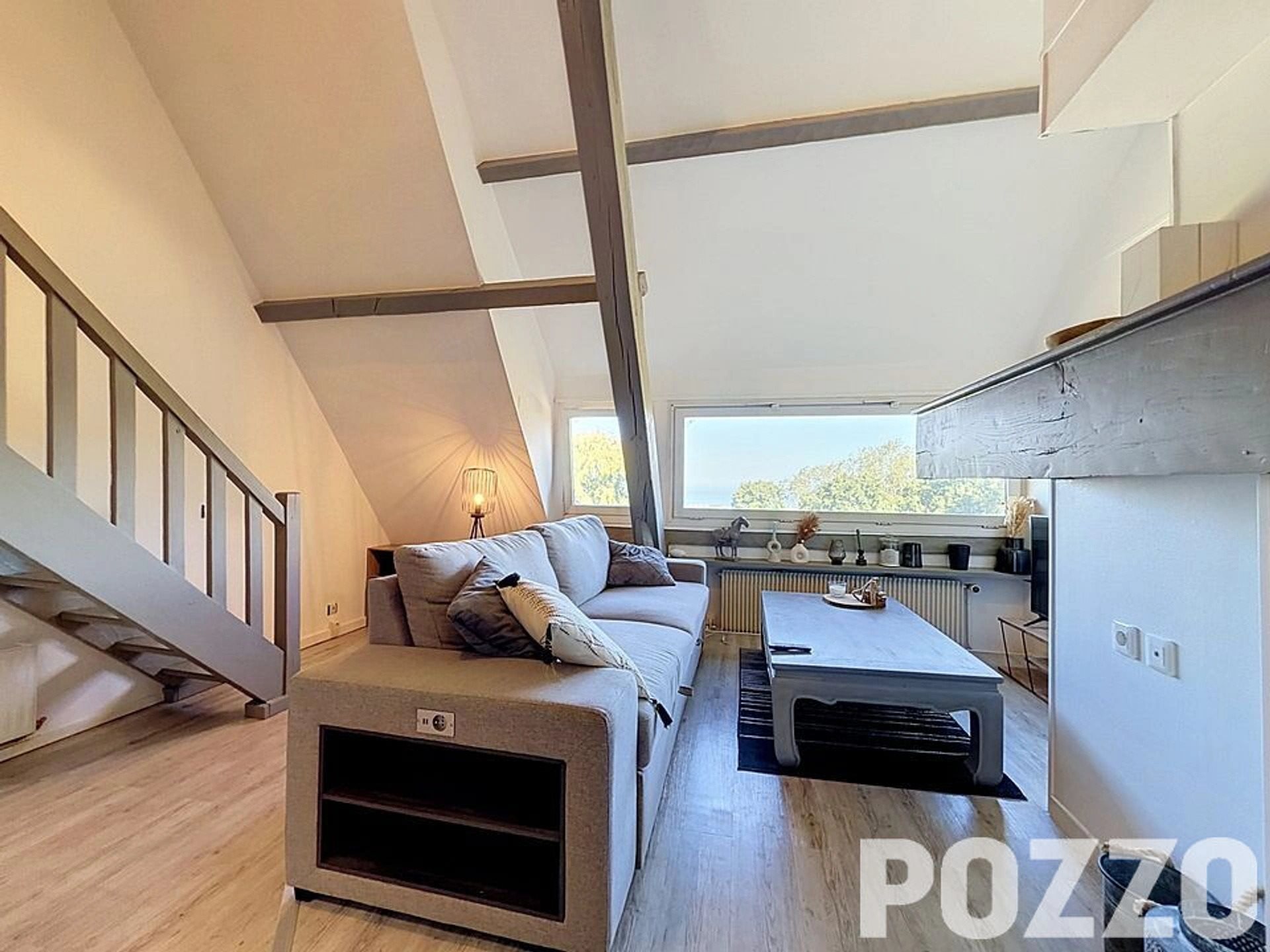 Appartement à louer, 36m², Tourgéville