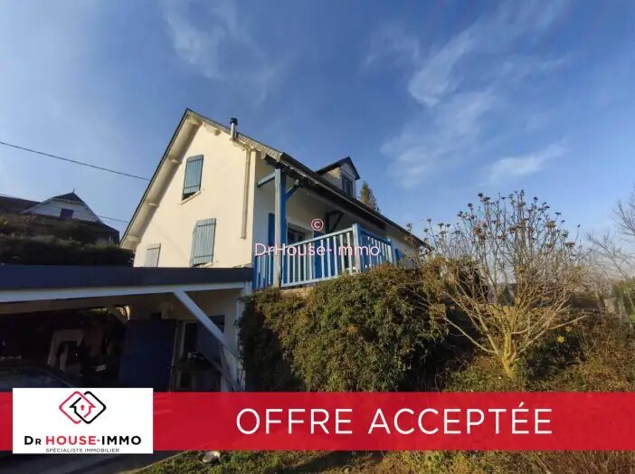 Maison à vendre, 110m², Aramits