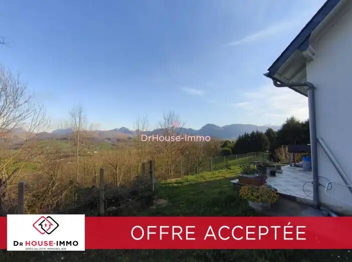 Maison à vendre, 110m², Aramits