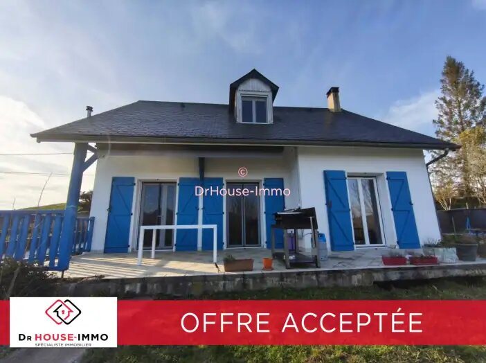 Maison à vendre, 110m², Aramits