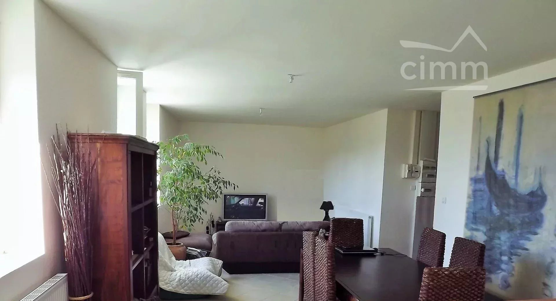 Appartement à louer, 79m², Saint-Barthélemy-de-Vals