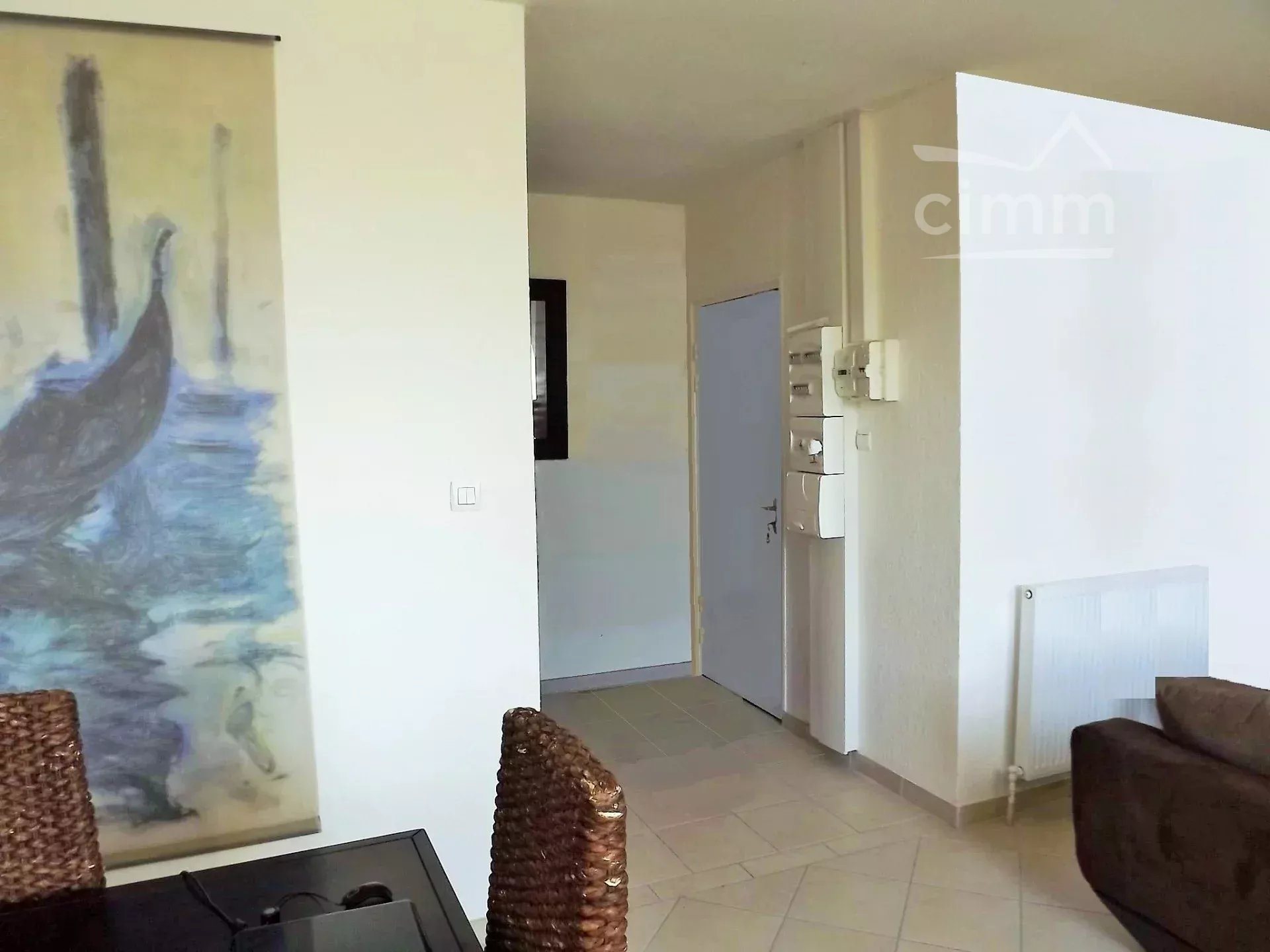 Appartement à louer, 79m², Saint-Barthélemy-de-Vals