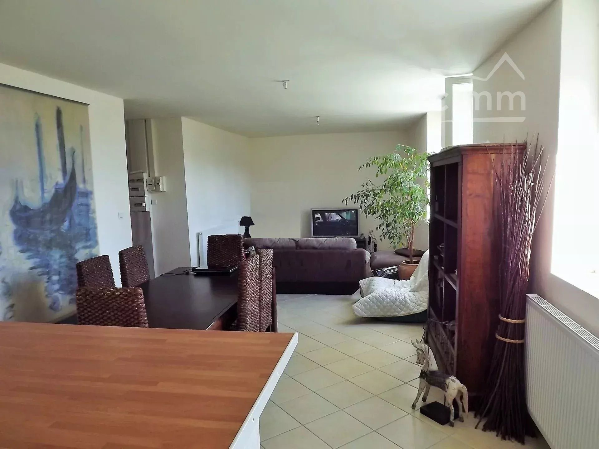 Appartement à louer, 79m², Saint-Barthélemy-de-Vals