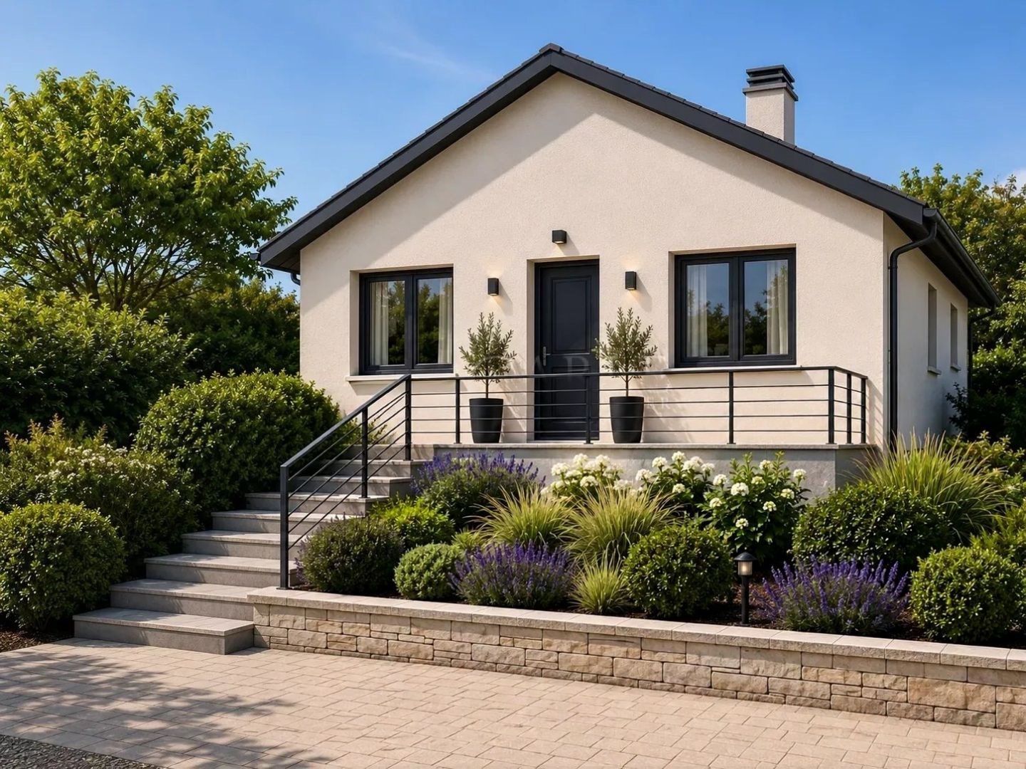 Maison à vendre, 87m², Pusignan