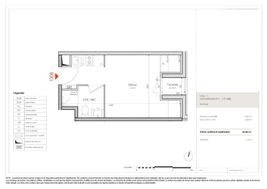 Appartement à louer, 18m², La Rochelle
