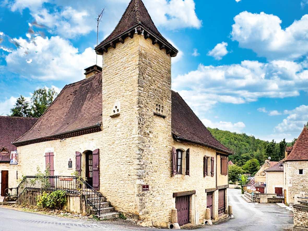Maison à vendre, 166m², Sarlat-la-Canéda