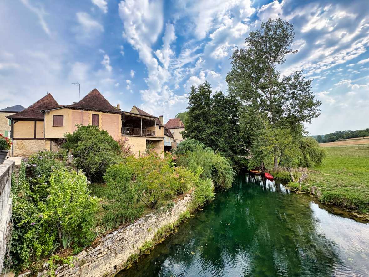 Maison à vendre, 166m², Sarlat-la-Canéda
