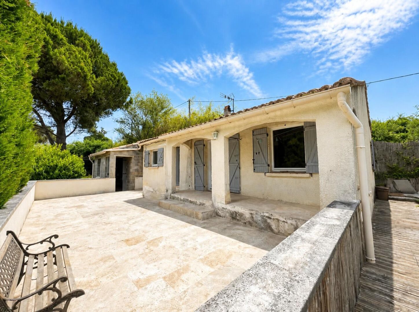 Maison à vendre, 44m², Montfrin