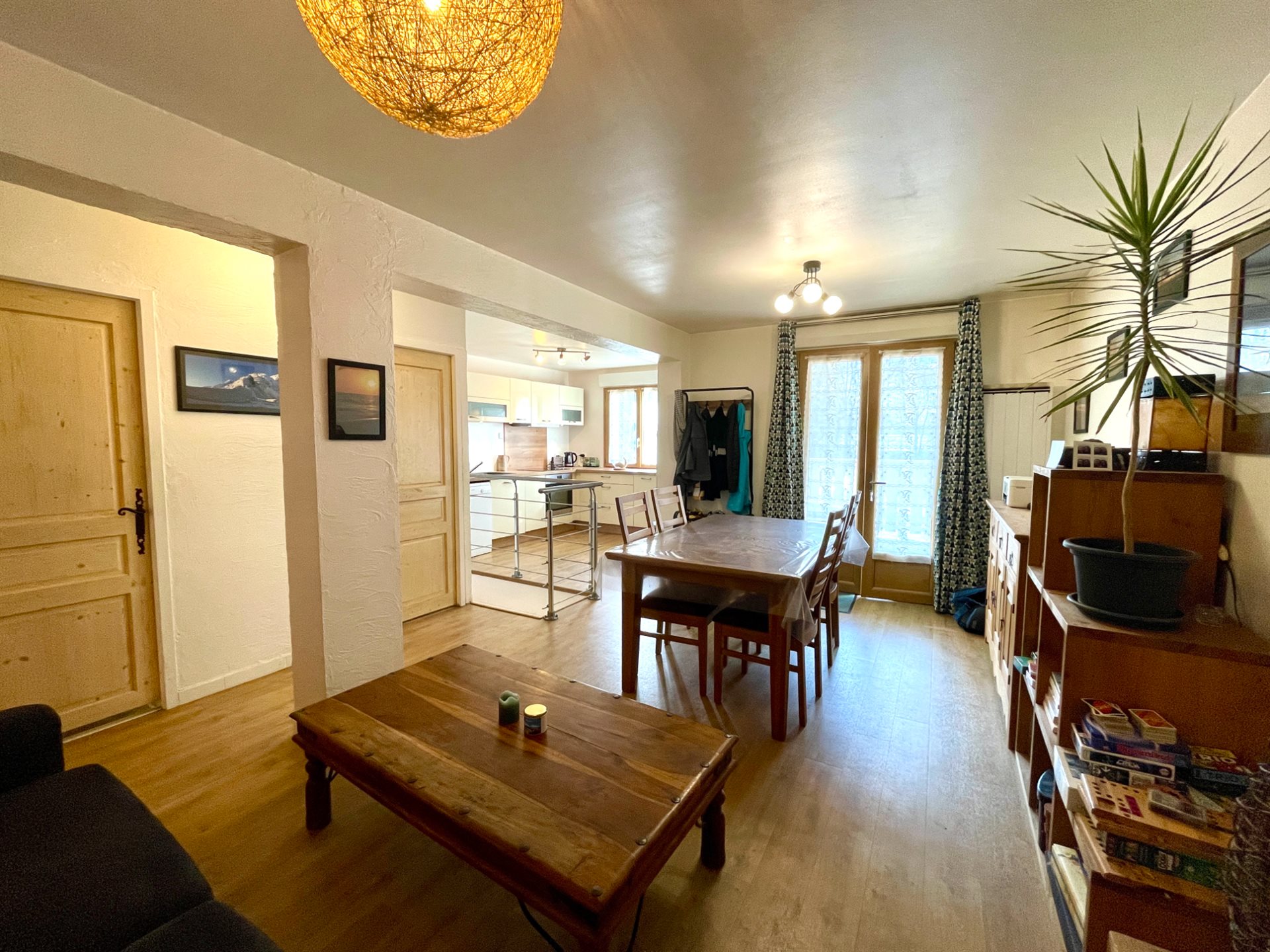 Appartement à vendre, 71m², Sallanches